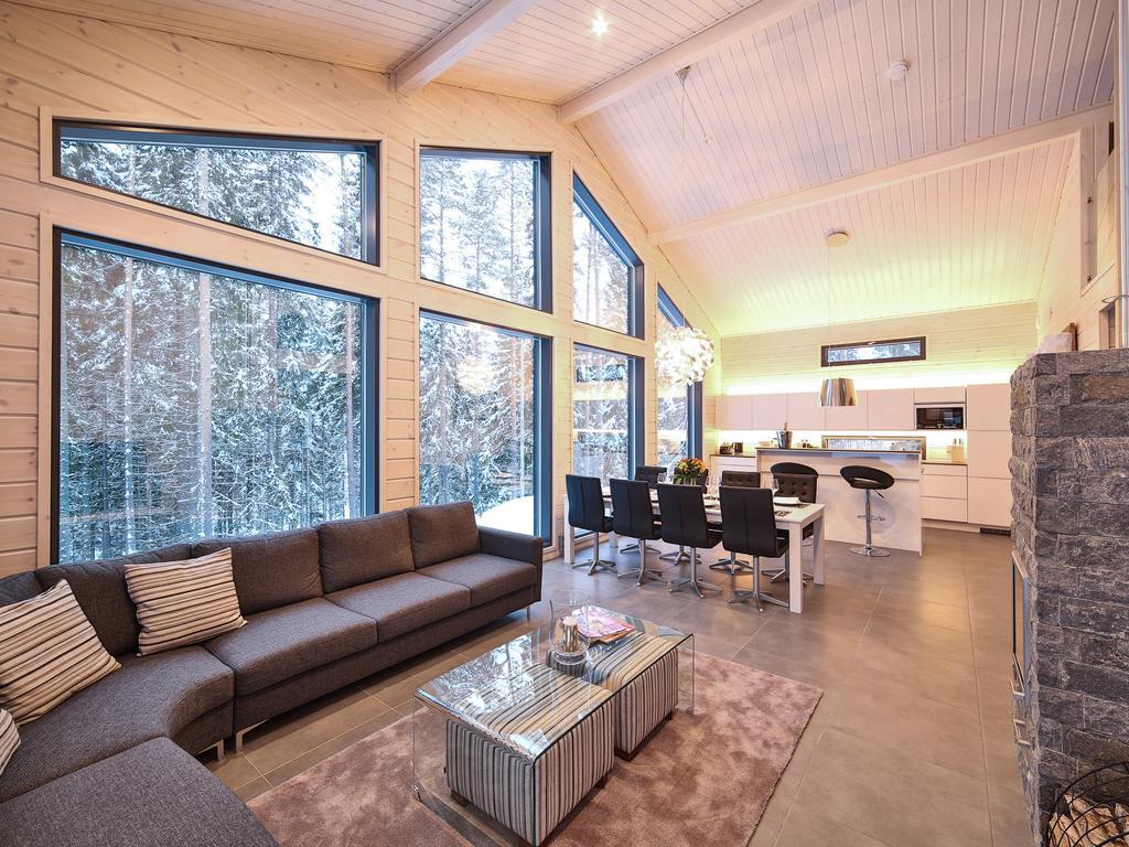 Sappee Villa Borealis חדר תמונה