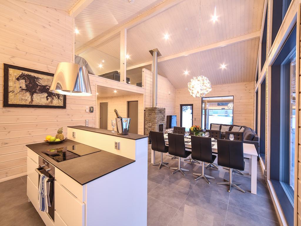 Sappee Villa Borealis חדר תמונה