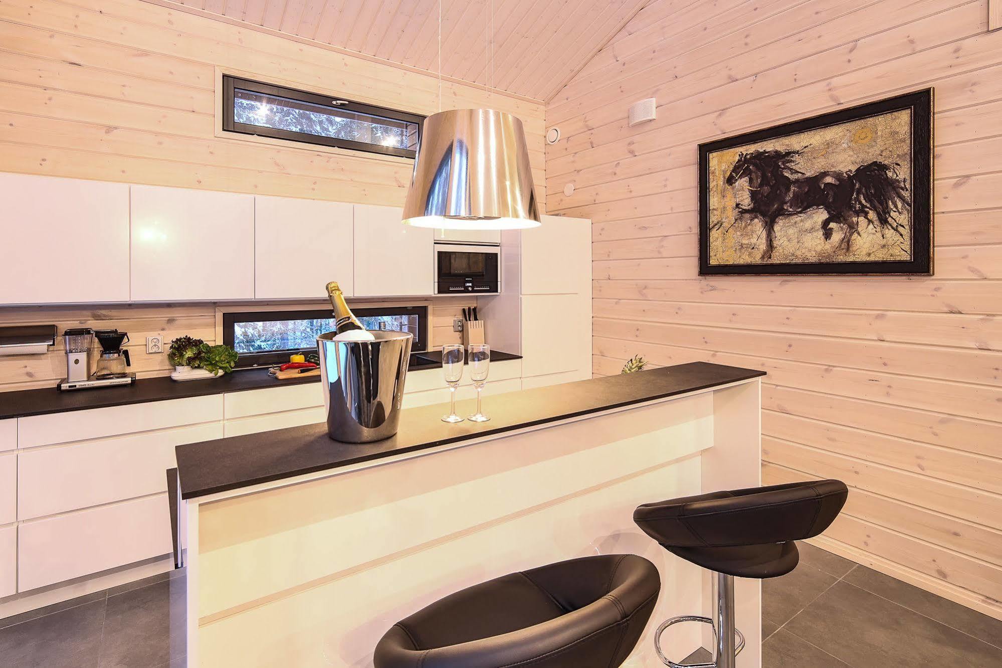 Sappee Villa Borealis מראה חיצוני תמונה