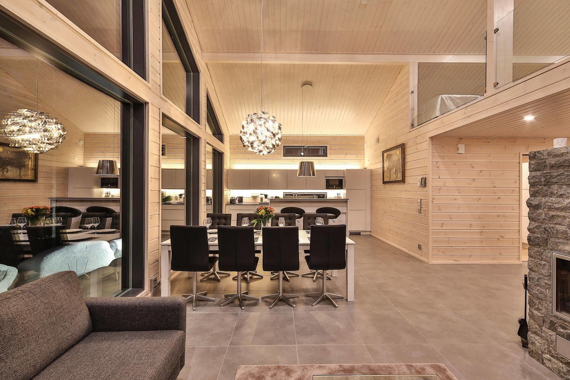 Sappee Villa Borealis מראה חיצוני תמונה